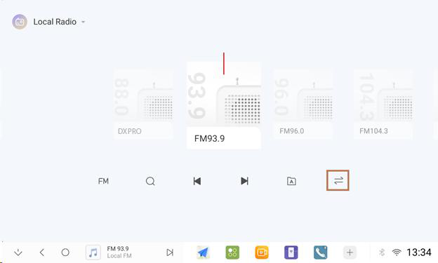 Radio Step 7